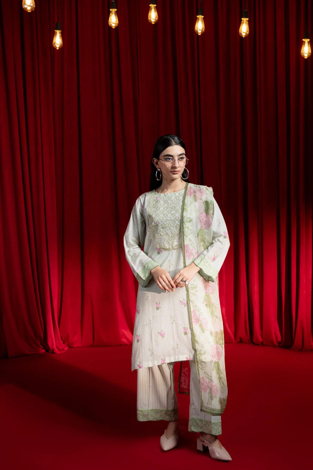 S-GREEN-LAWN-3 PIECE (BPS2243P05) - Image 2