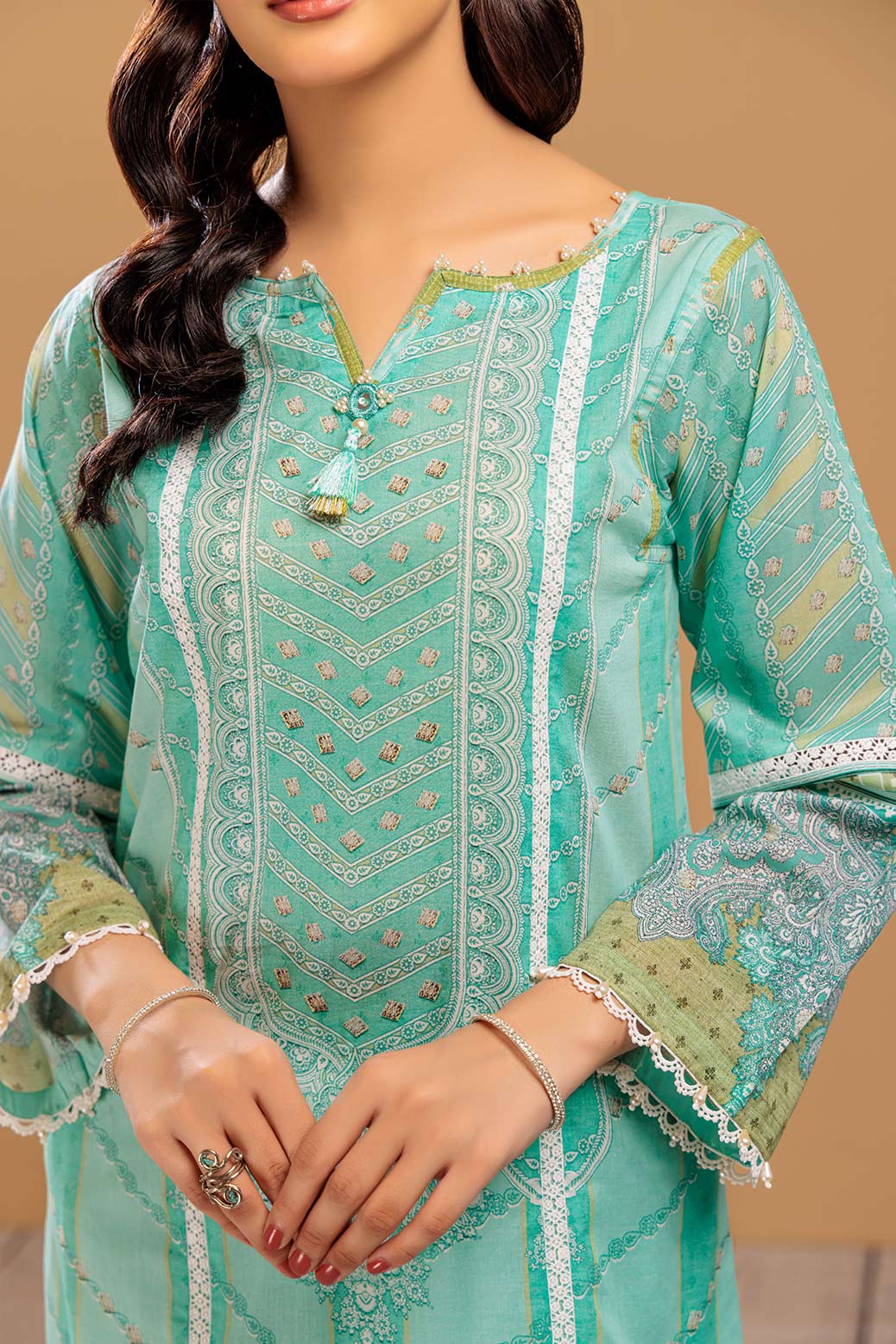 S-GREEN-LAWN-3 PIECE (SAS233P25) - Image 3