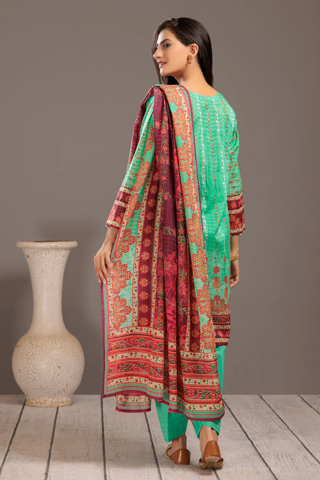 S-GREEN-LAWN-3 PIECE (SAS233P50) - Image 5