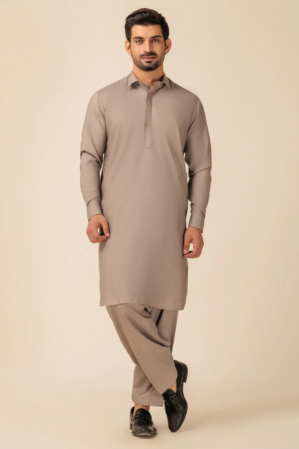 S-STORM-BLENDED-SHALWAR SUIT - (GSSW23-055) - Image 2
