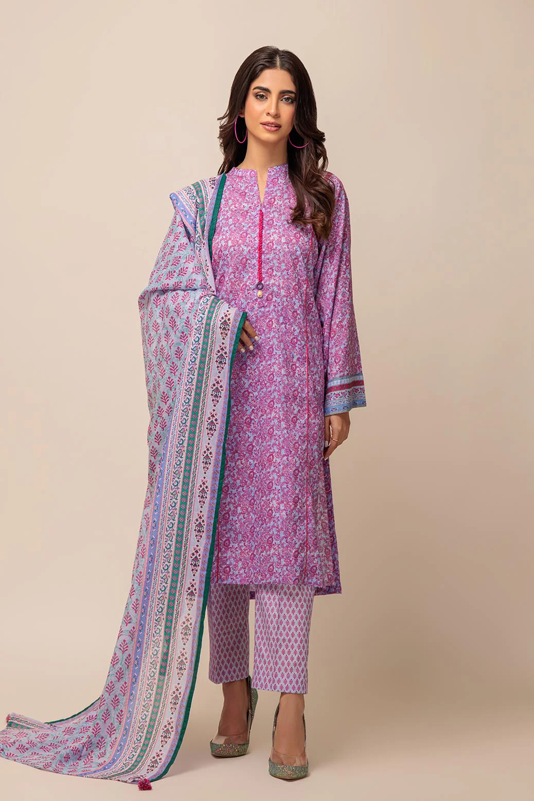 SAANJH - 3 PC (RSO233P88) - Image 3
