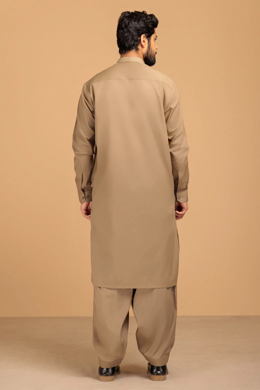 SABLE-BLENDED-SHALWAR SUIT- (GSBS23-006) - Image 2