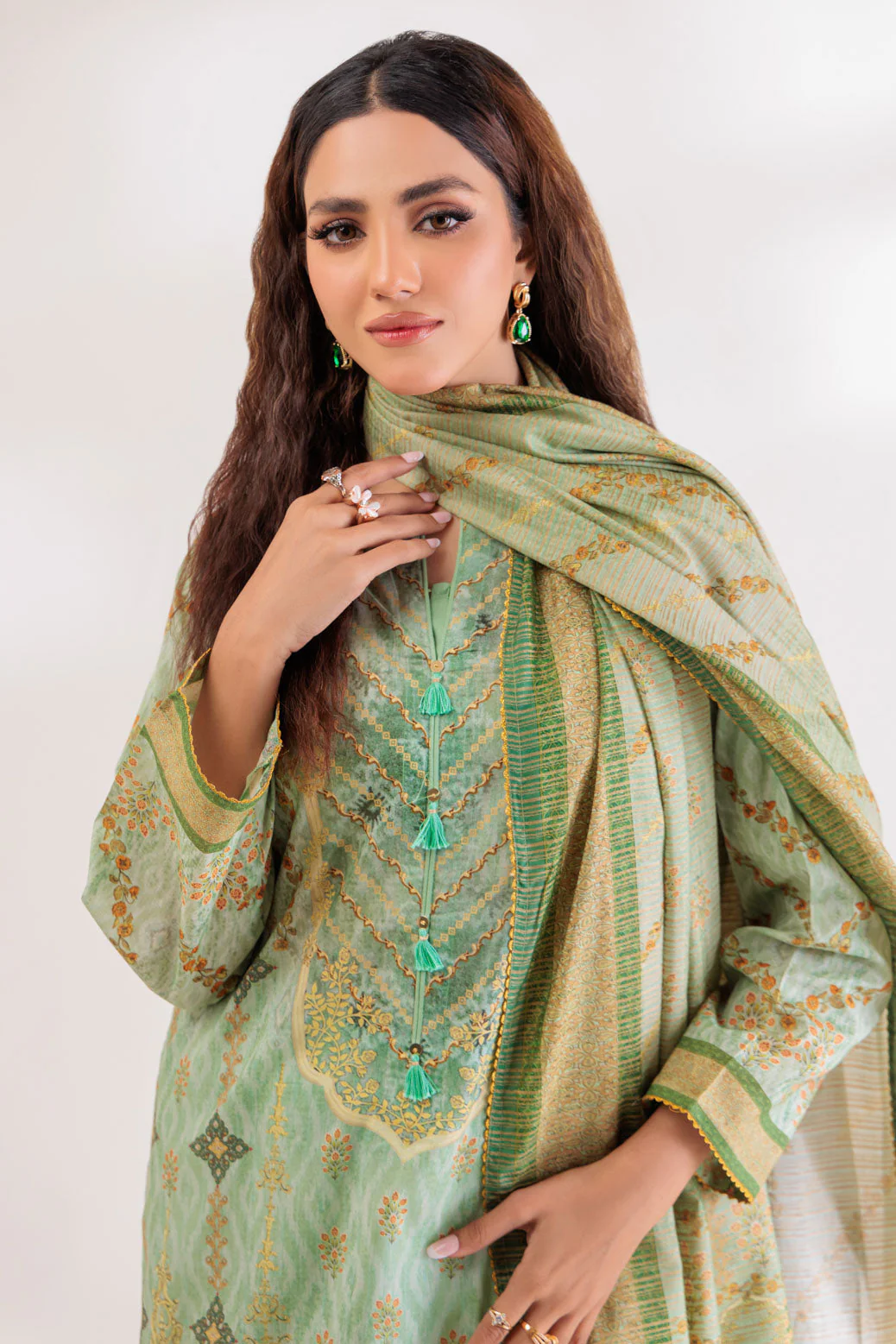SAGE-LAWN-3 PIECE (SS2243P19) - Image 4