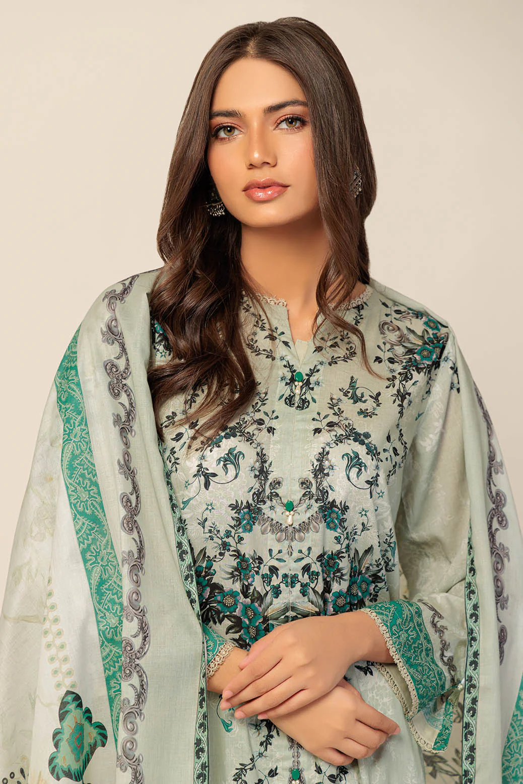 SAGE GREEN - 3 PC (2S24P3P140) - Image 4
