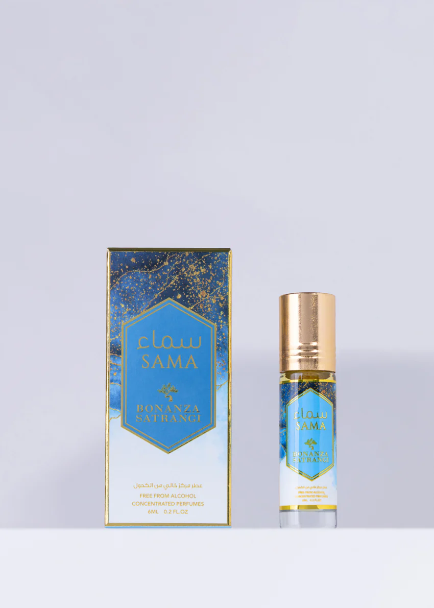Sama Attar - (6Ml) - Image 3