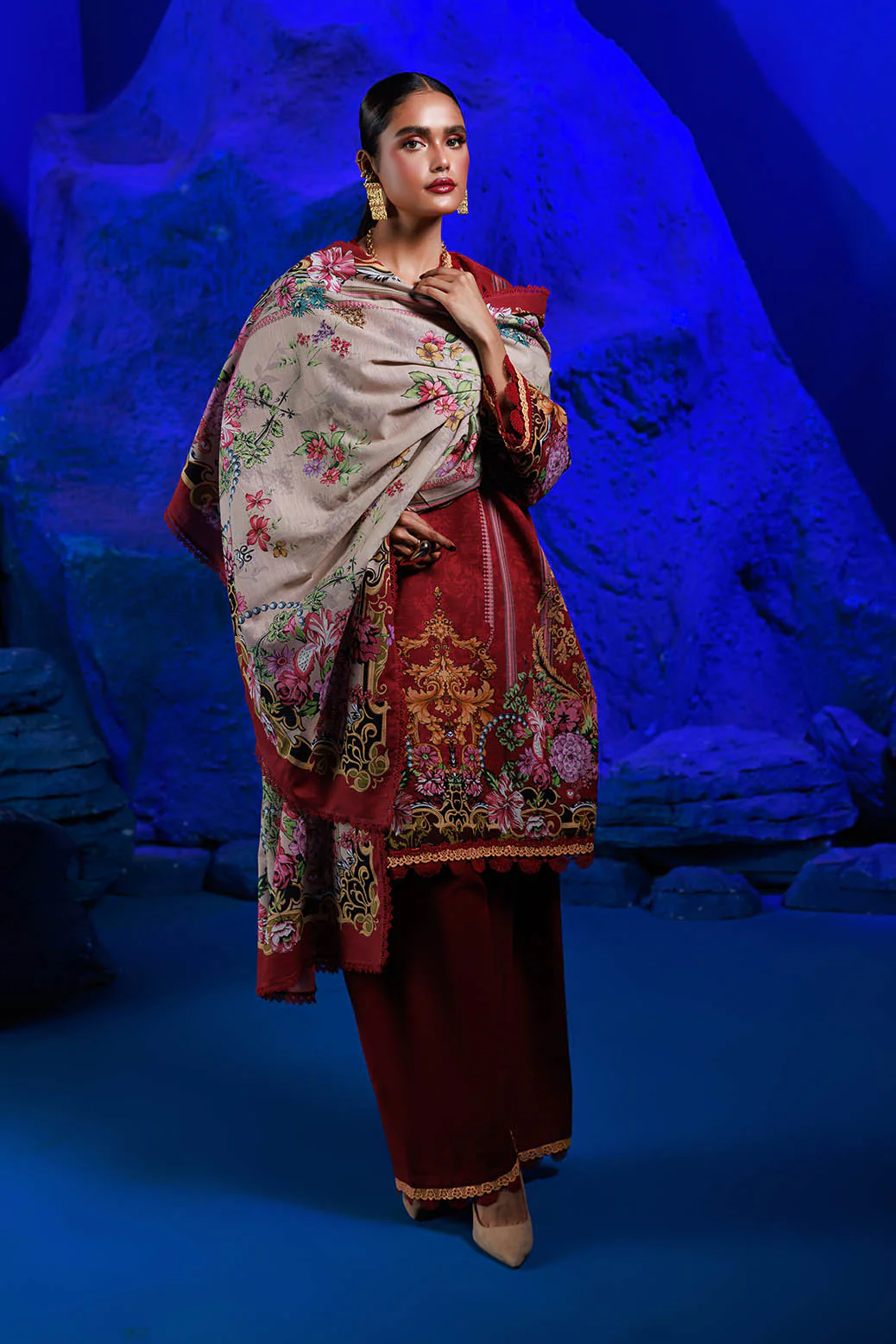 SCARLET - 3 PC (7W24P3P171) - Image 3