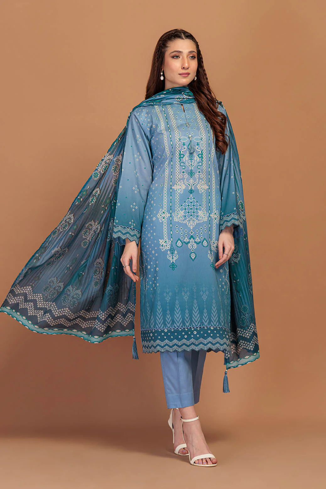 SEA BLUSH - 3 PC (2S24P3P293)
