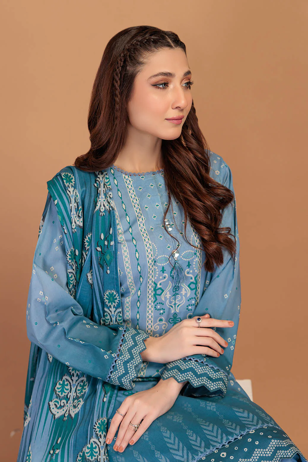 SEA BLUSH - 3 PC (2S24P3P293) - Image 2