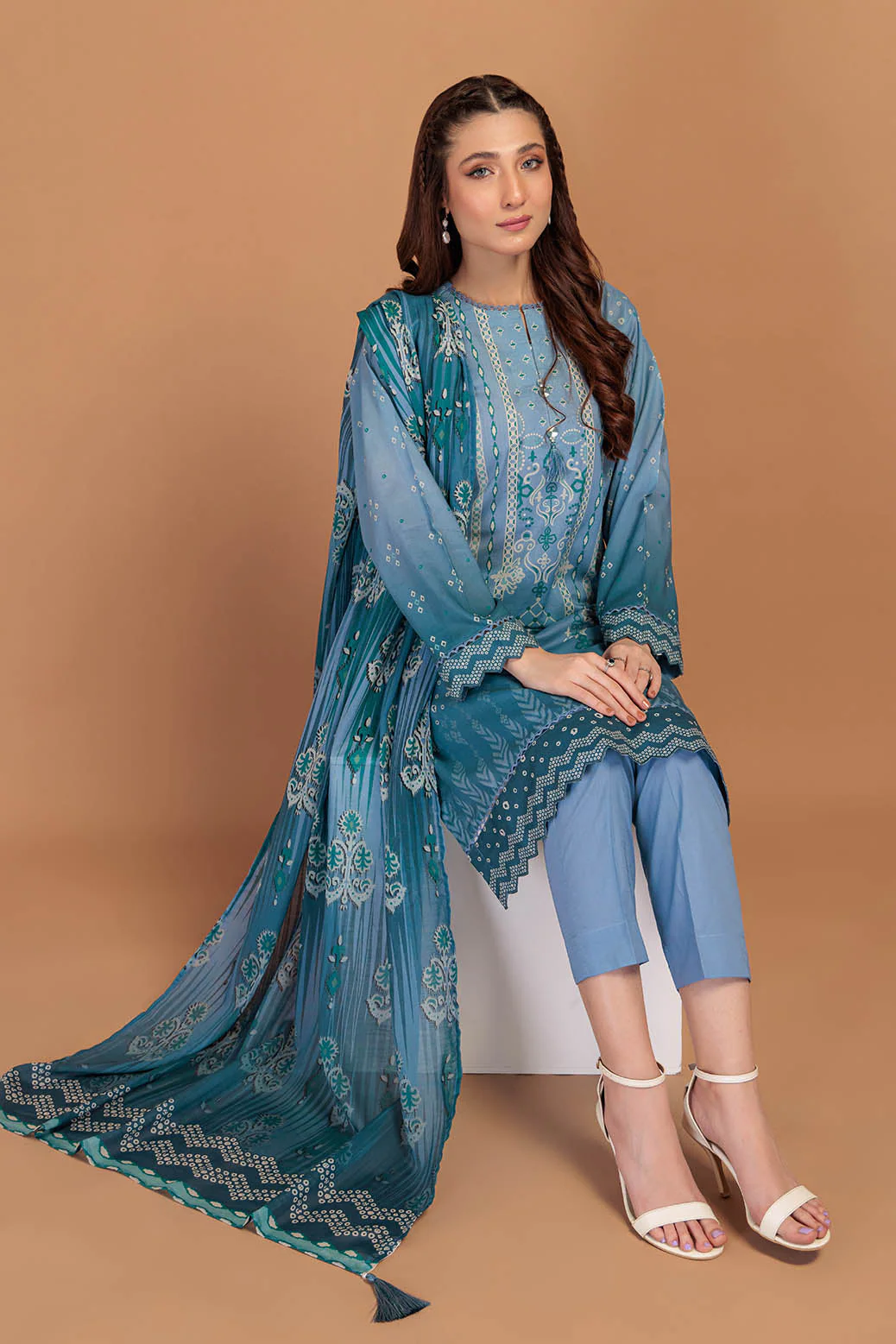 SEA BLUSH - 3 PC (2S24P3P293) - Image 3