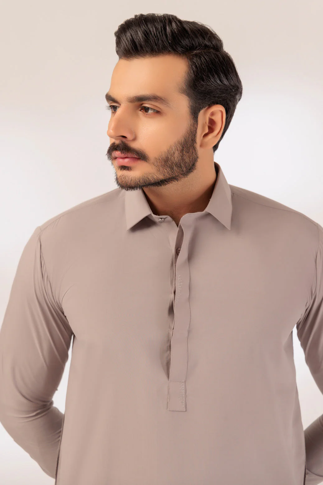 SEAL-BLENDED-SHALWAR SUIT - (GSSR24-022) - Image 4