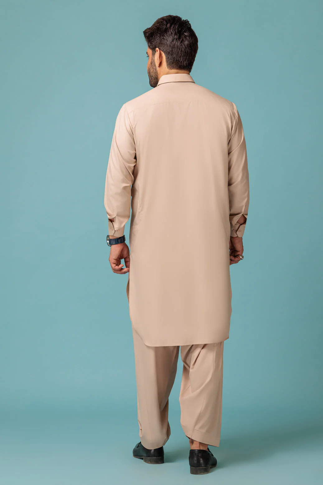SEAL-BLENDED-SHALWAR SUIT - (GSSS23-030) - Image 6