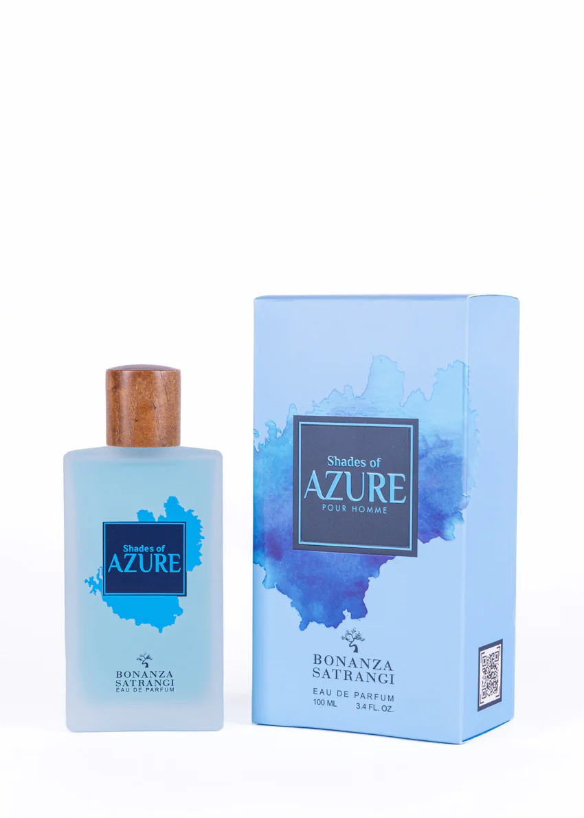 Shades Of Azure - (100 ML) - Image 3
