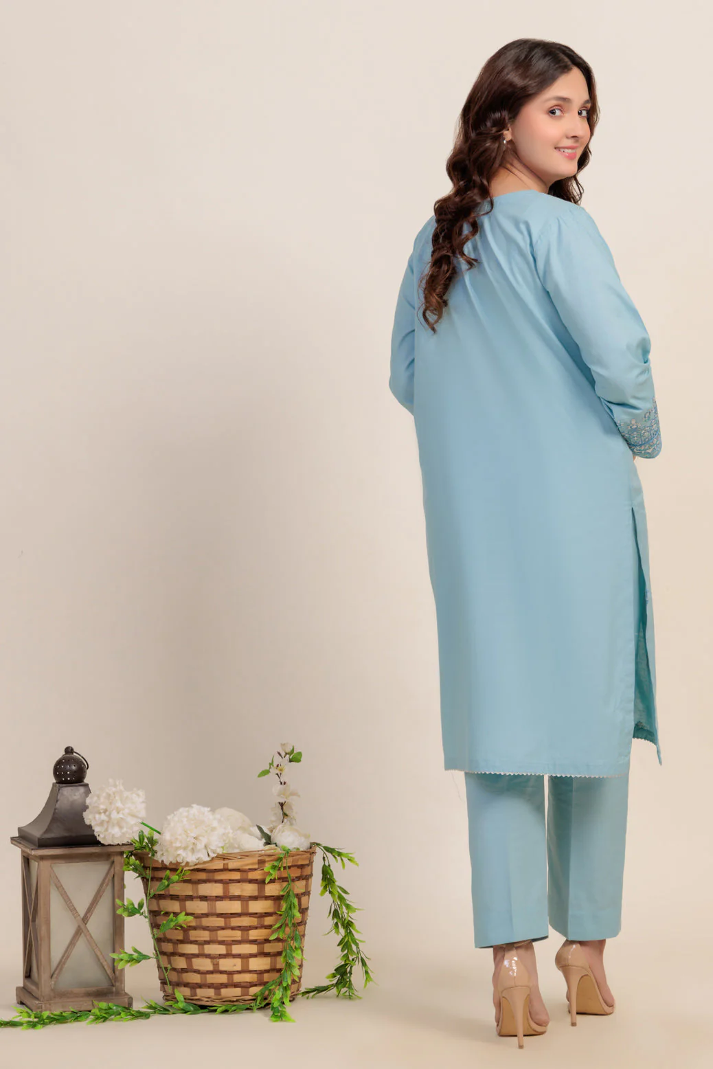 SKY-BLUE-CAMBRIC-2 PIECE (2S24B2P197) - Image 5