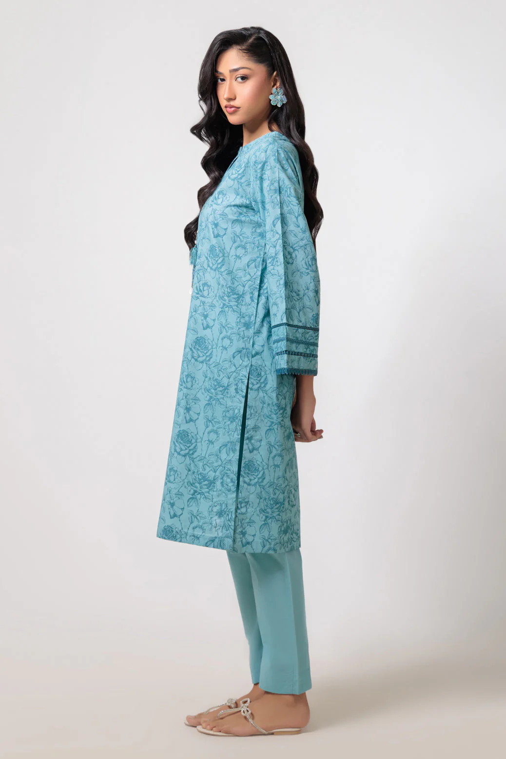 SKY-BLUE-CAMBRIC-2 PIECE (PWS1242P04) - Image 2