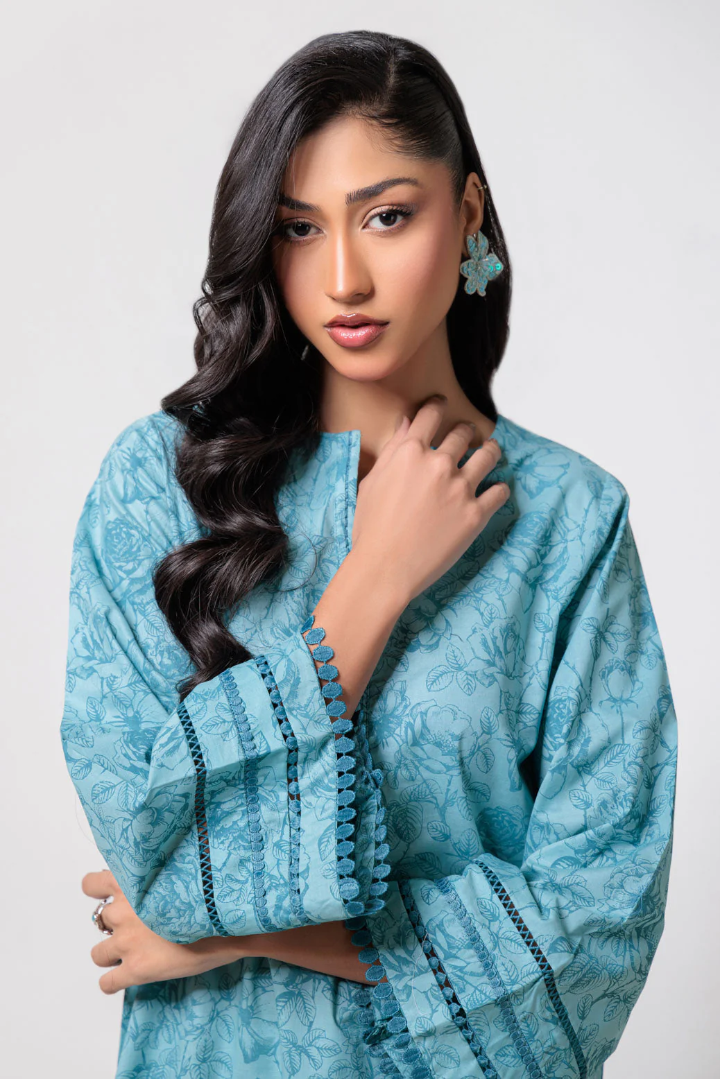 SKY-BLUE-CAMBRIC-2 PIECE (PWS1242P04) - Image 3