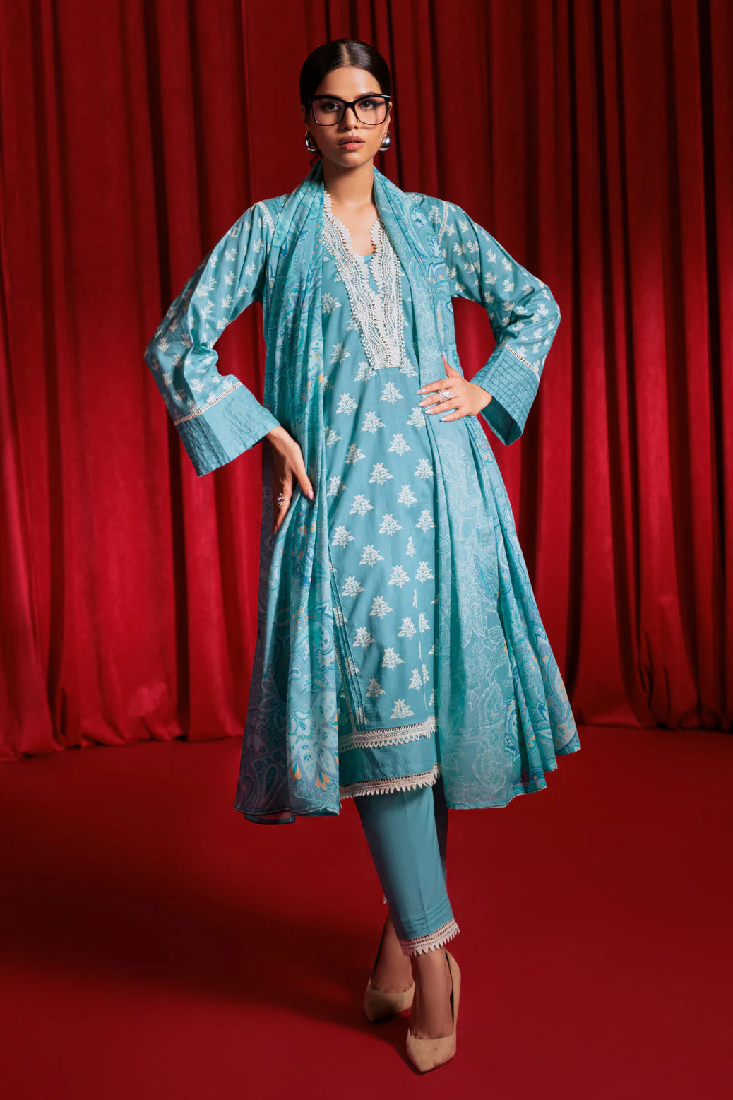 SKY-BLUE-LAWN-3 PIECE (BS7243P01) - Image 3
