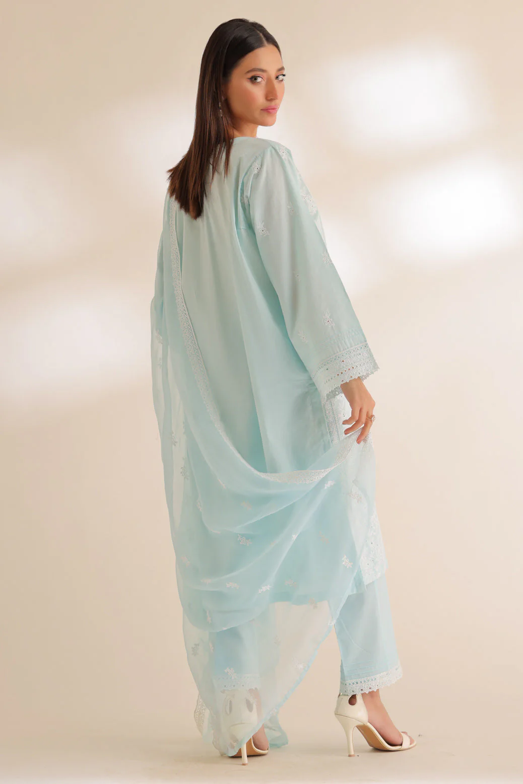 SKY BLUE-CAMBRIC-3 PIECE (SS2243P08) - Image 5