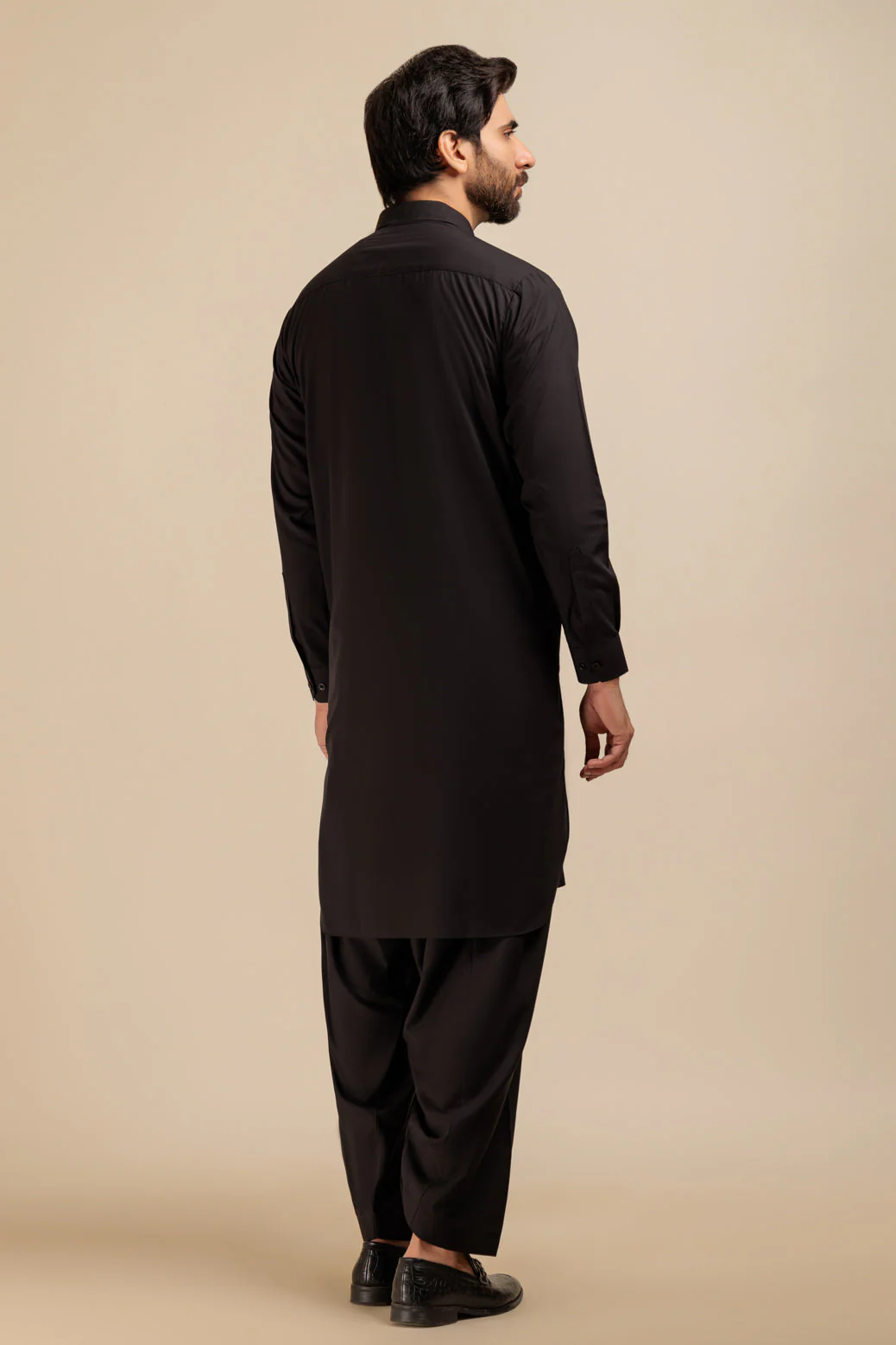 SNOW-BLENDED-SHALWAR SUIT - (GSSS23-021) - Image 5