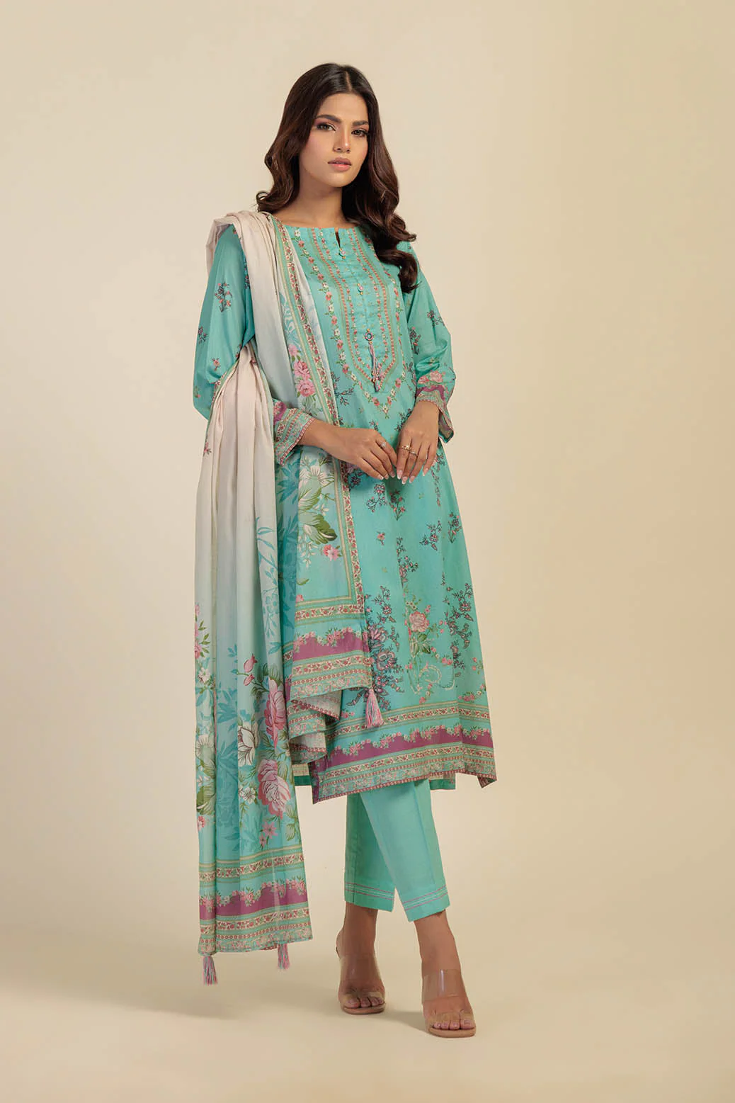 SPARKLING BLISS - 3 PC (2S24P3P278)