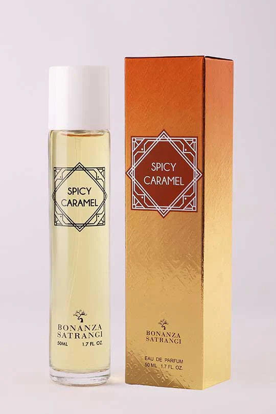 SPICY CARAMEL (50ML) - Image 2