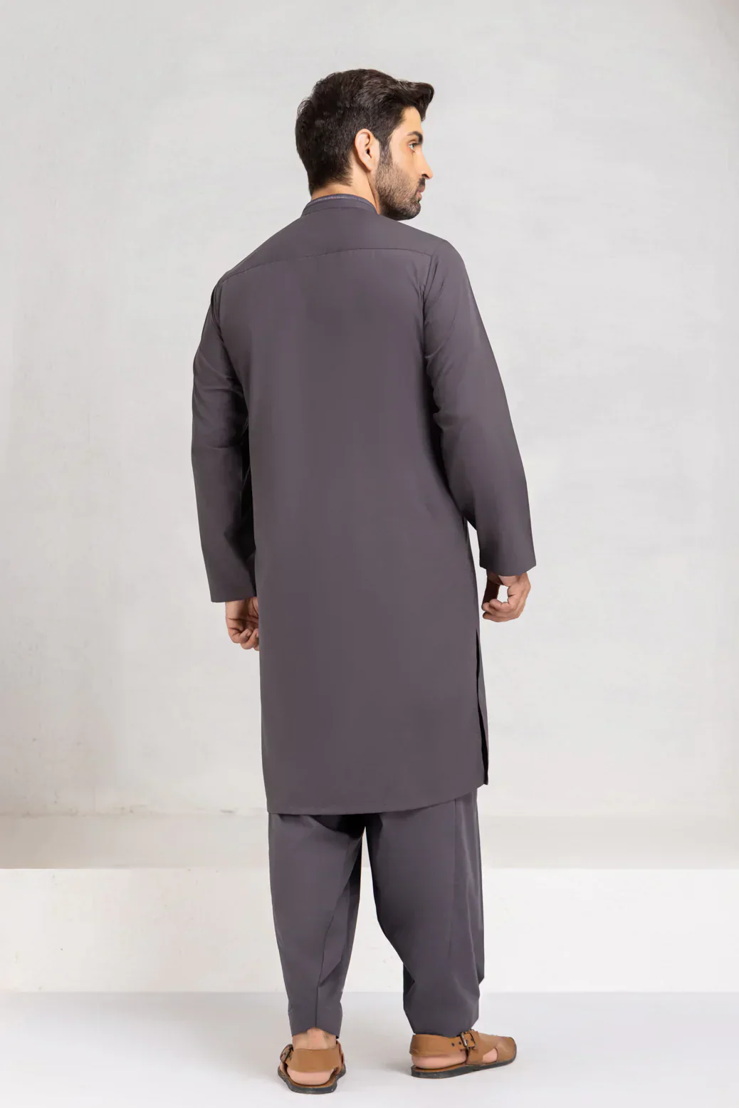 SPICE-BLENDED-KURTA SHALWAR (KSRS23-012) - Image 4