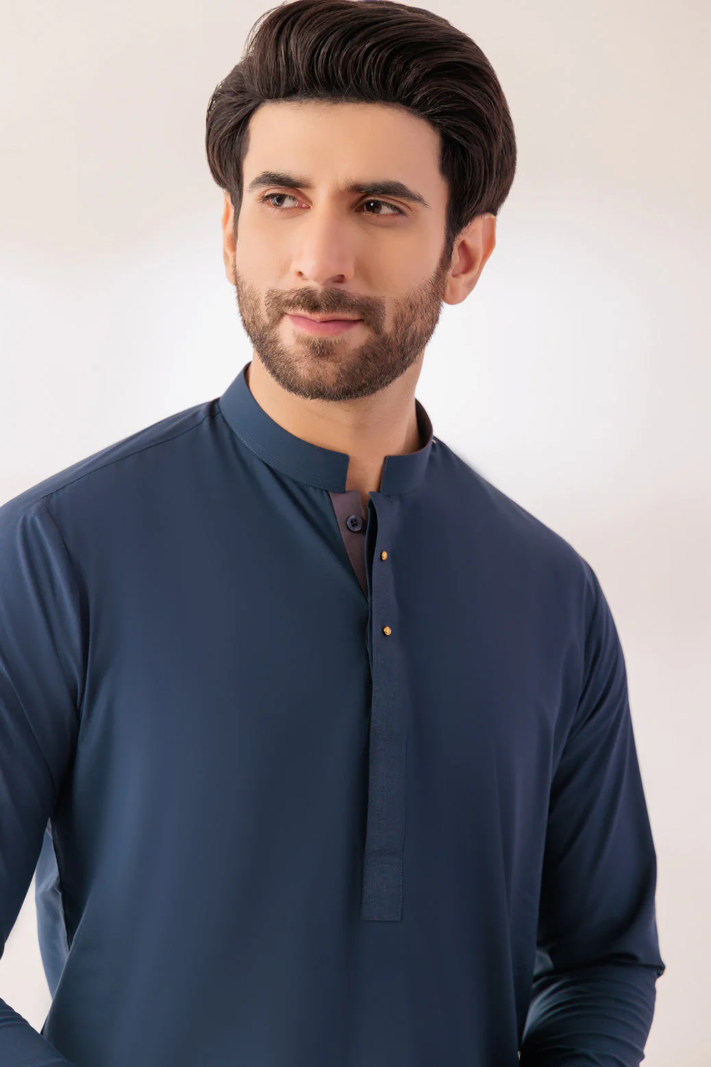 SPRUCE-BLENDED-KURTA TROUSER - (KSS24-037) - Image 4