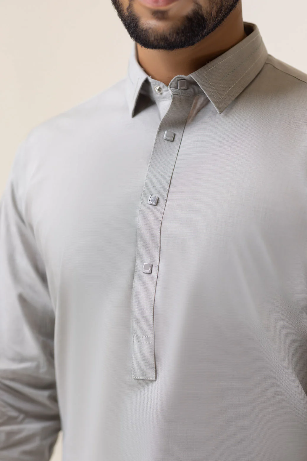 STONE-BLENDED-KURTA SHALWAR - (KSRB23-032) - Image 5