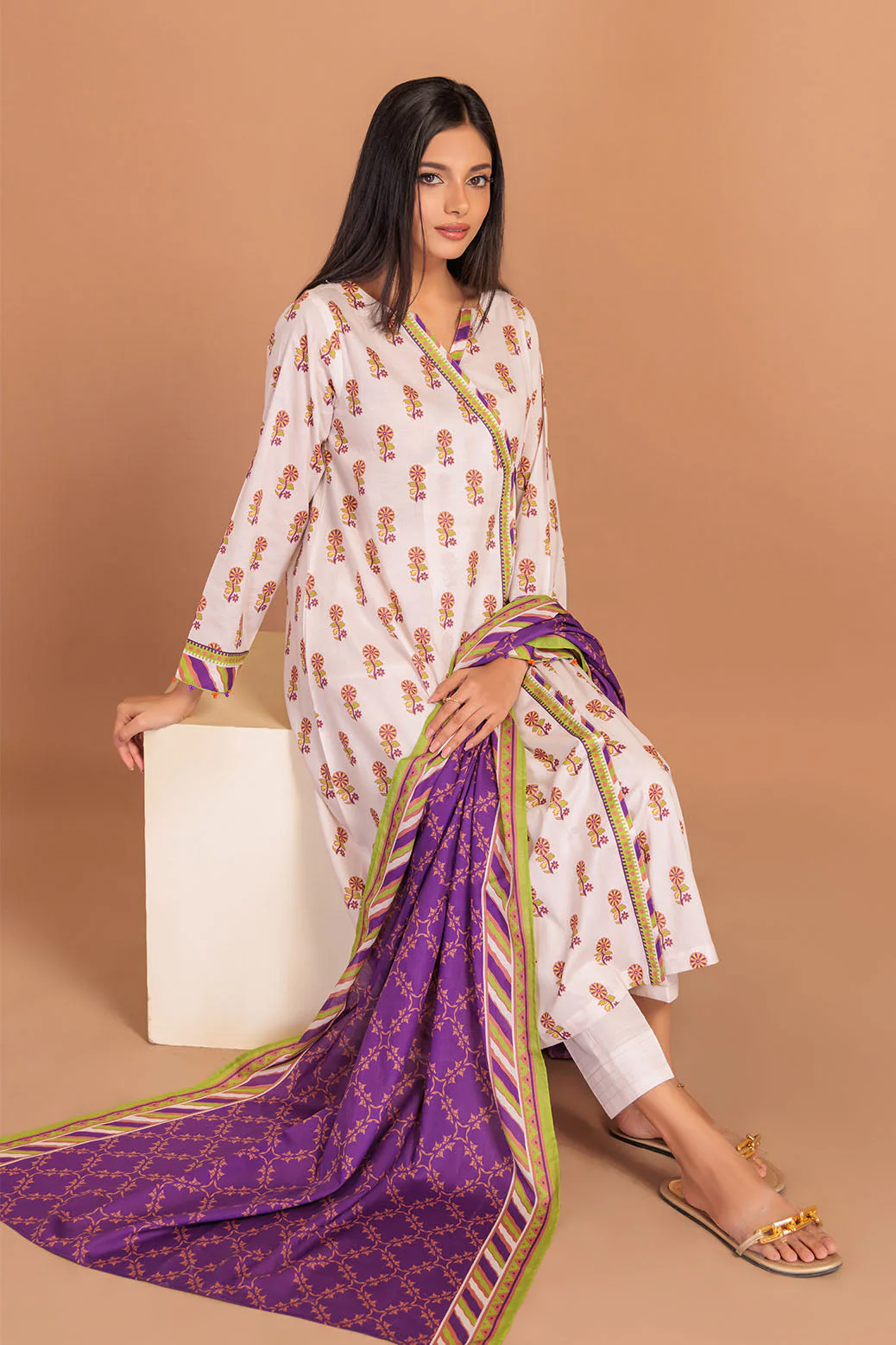SUMMER BREEZE - 3 PC (2S24P3P061) - Image 4