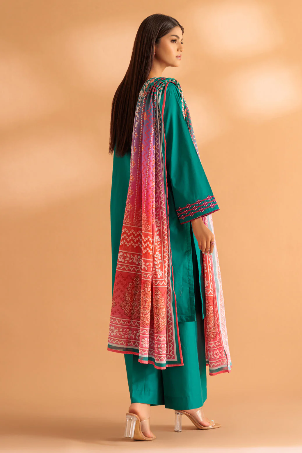 T-GREEN-CAMBRIC-3 PIECE (SS2243P39) - Image 4