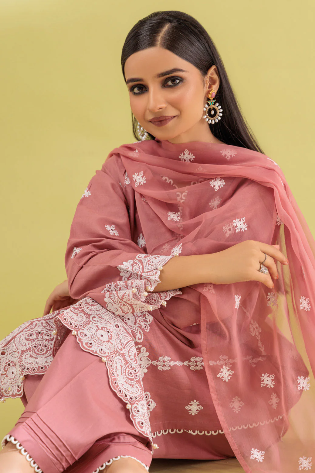 T-PINK--3 PIECE (WRS223P75) - Image 3