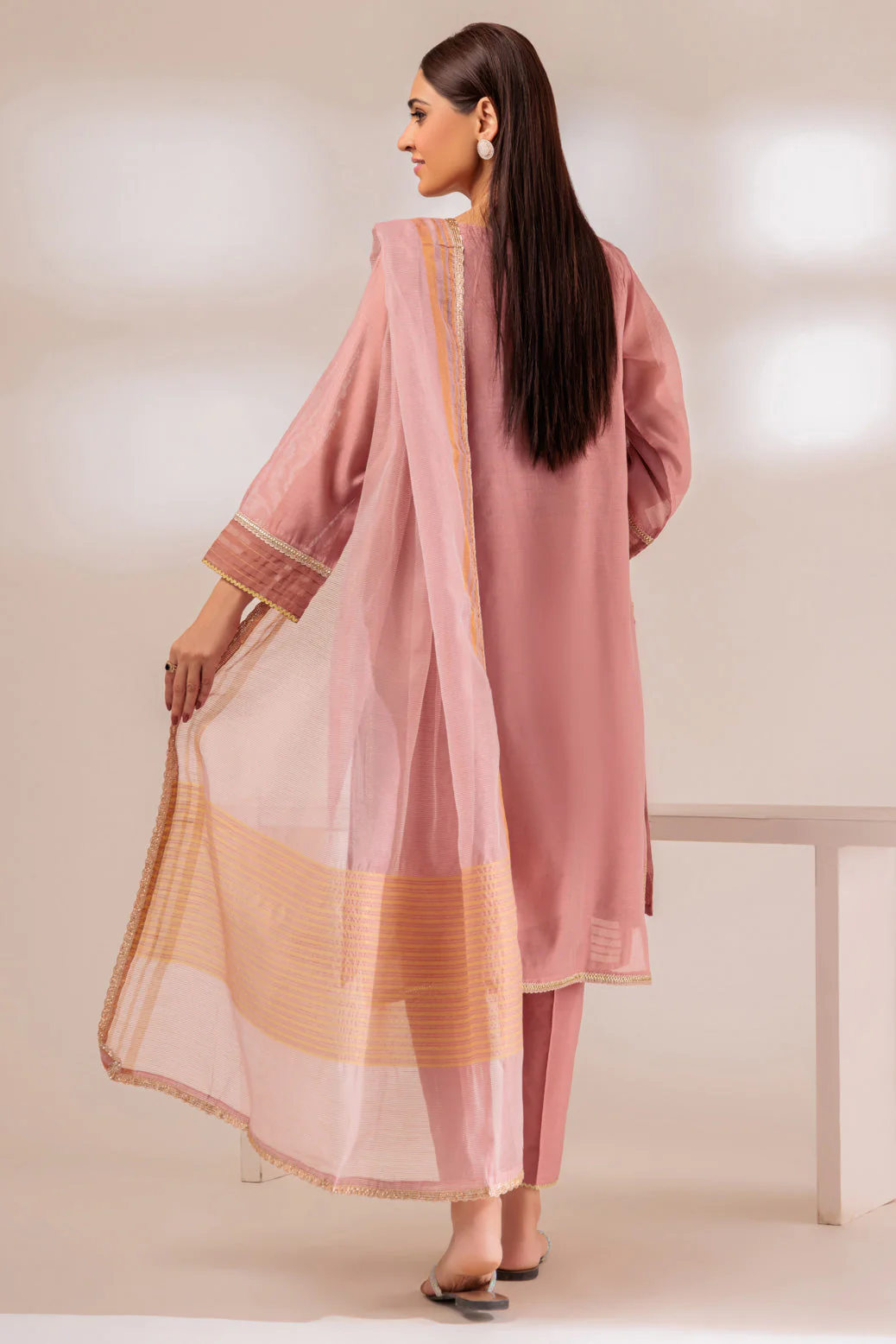 T-PINK-NET-3 PIECE (BS4H223P04) - Image 5