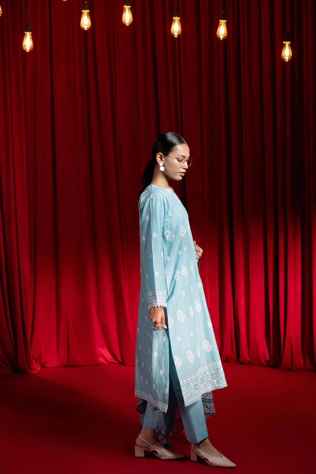 TEAL-CAMBRIC-3 PIECE (PWS6243P01) - Image 4