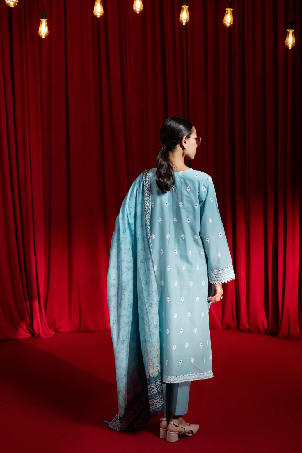 TEAL-CAMBRIC-3 PIECE (PWS6243P01) - Image 5