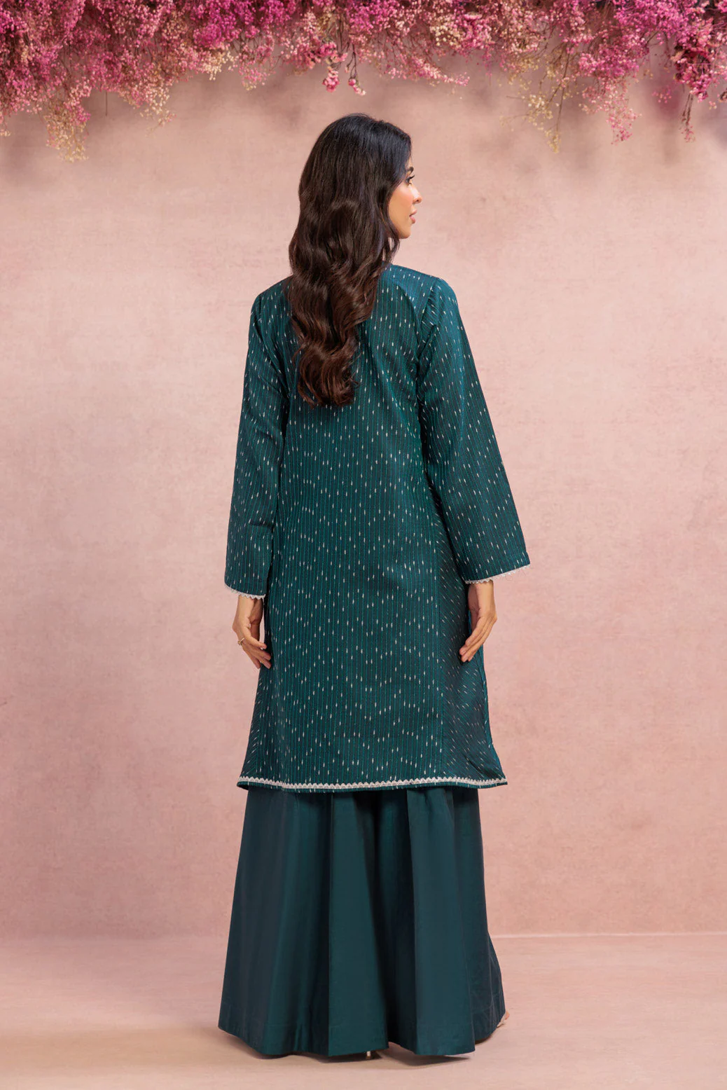 TEAL-DYED-2 PIECE (BPS6242P02) - Image 5
