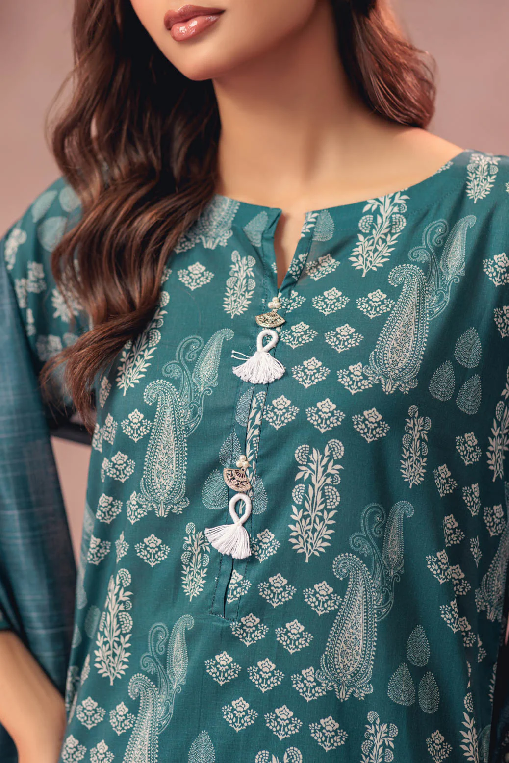 TEAL-LAWN-3 PIECE (BPS6243P17) - Image 2