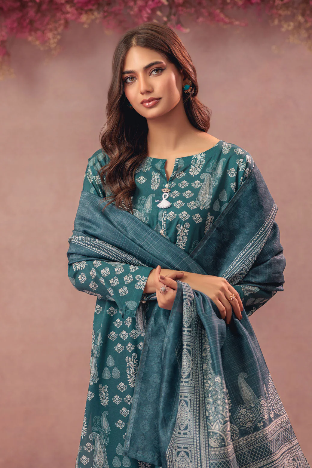TEAL-LAWN-3 PIECE (BPS6243P17) - Image 3