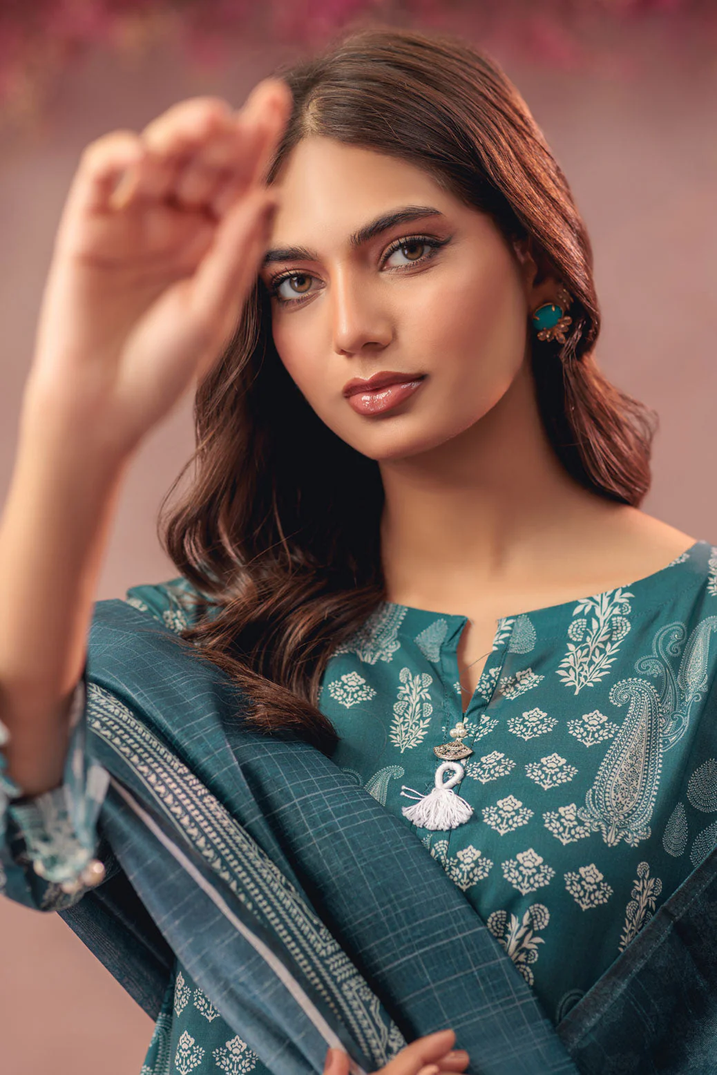 TEAL-LAWN-3 PIECE (BPS6243P17) - Image 4