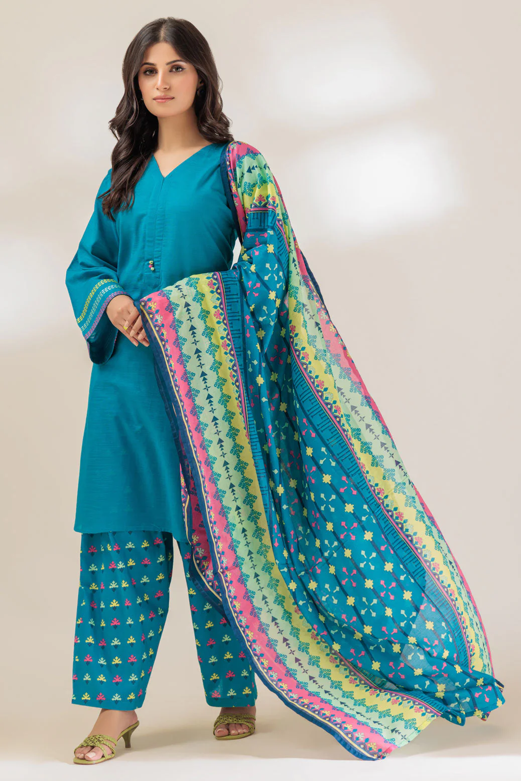TEAL-LAWN-3 PIECE (BSRS233P10) - Image 5