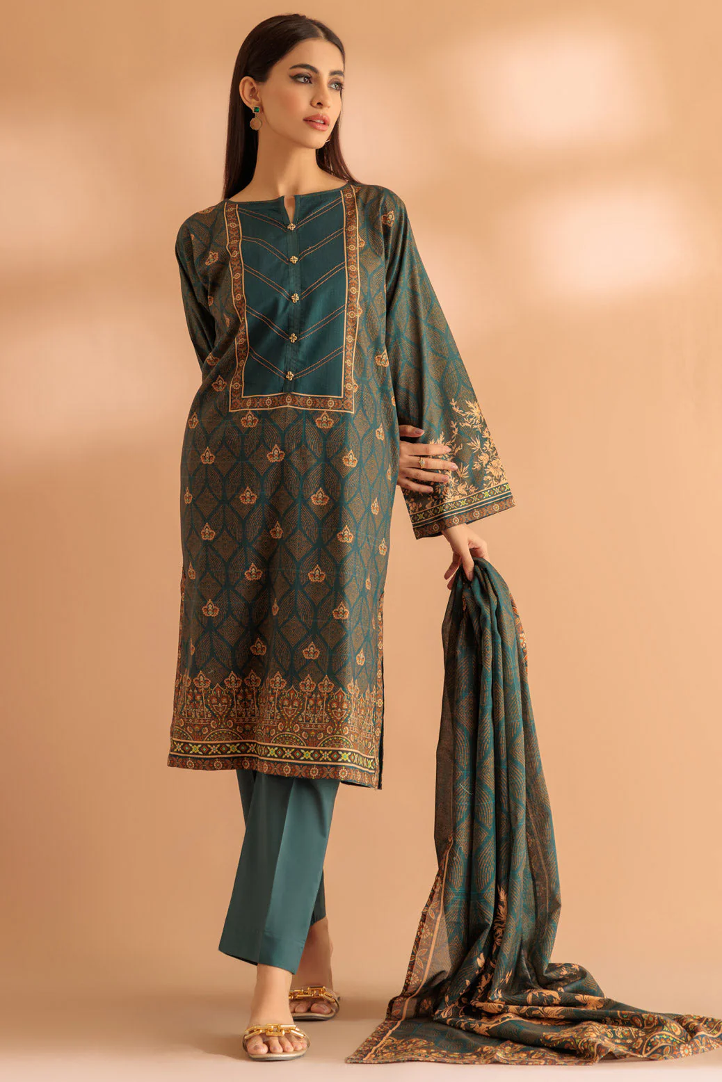 TEAL-LAWN-3 PIECE (SS2243P55) - Image 4