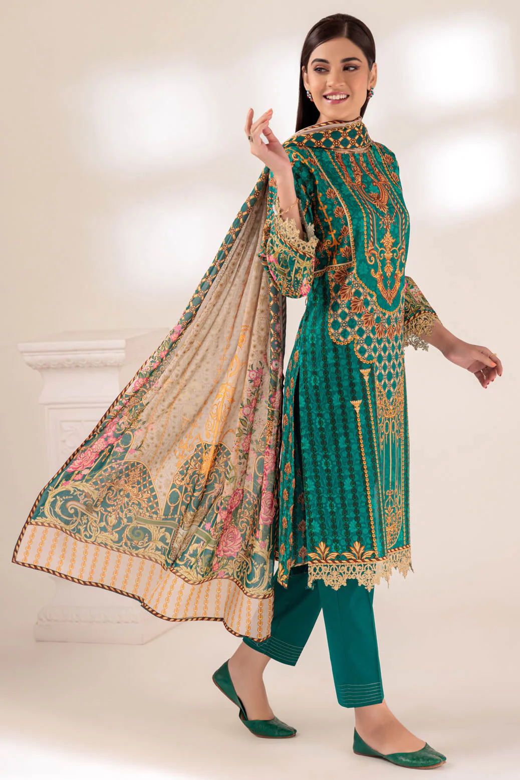TEAL-LAWN-3 PIECE (SSS233P82) - Image 3