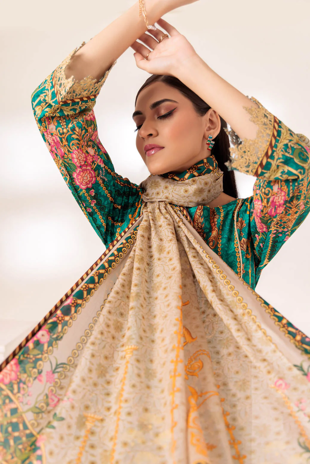 TEAL-LAWN-3 PIECE (SSS233P82) - Image 5