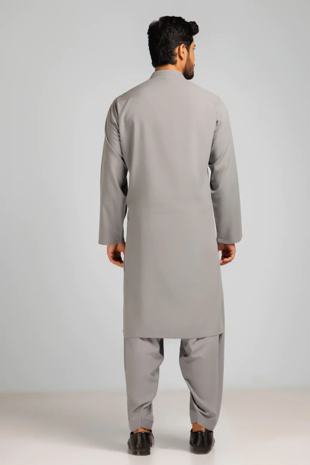 THUNDER-BLENDED-KURTA SHALWAR (KSRS23-048) - Image 5