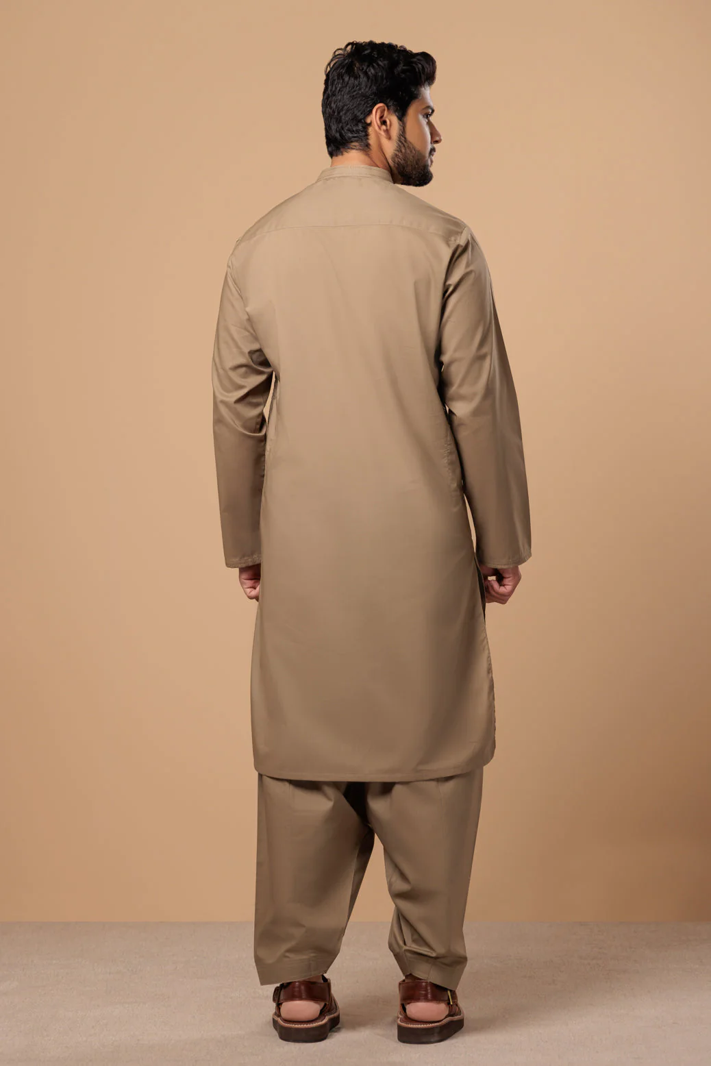 TORTILLA-COTTON-KURTA SHALWAR- (KSRS23-071) - Image 5