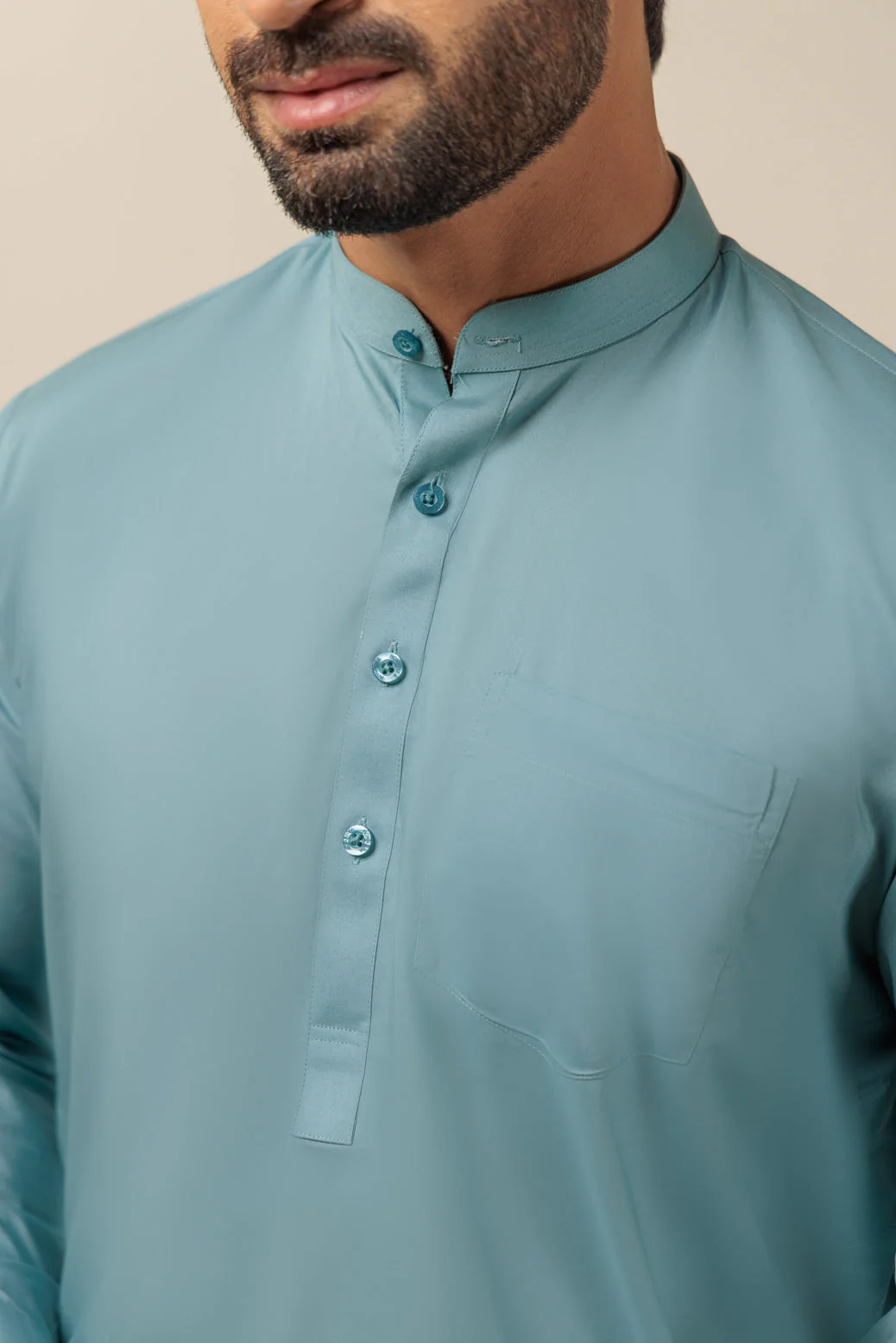 UMBER-BLENDED-SHALWAR SUIT - (GSBB23-010) - Image 3
