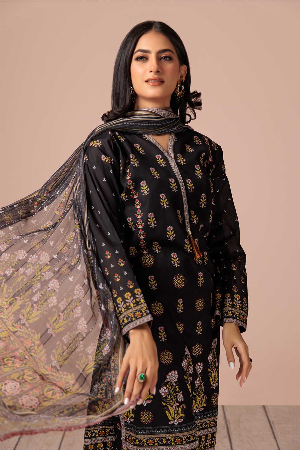 URBAN CHICK - 3 PC (SSR233P04) - Image 2