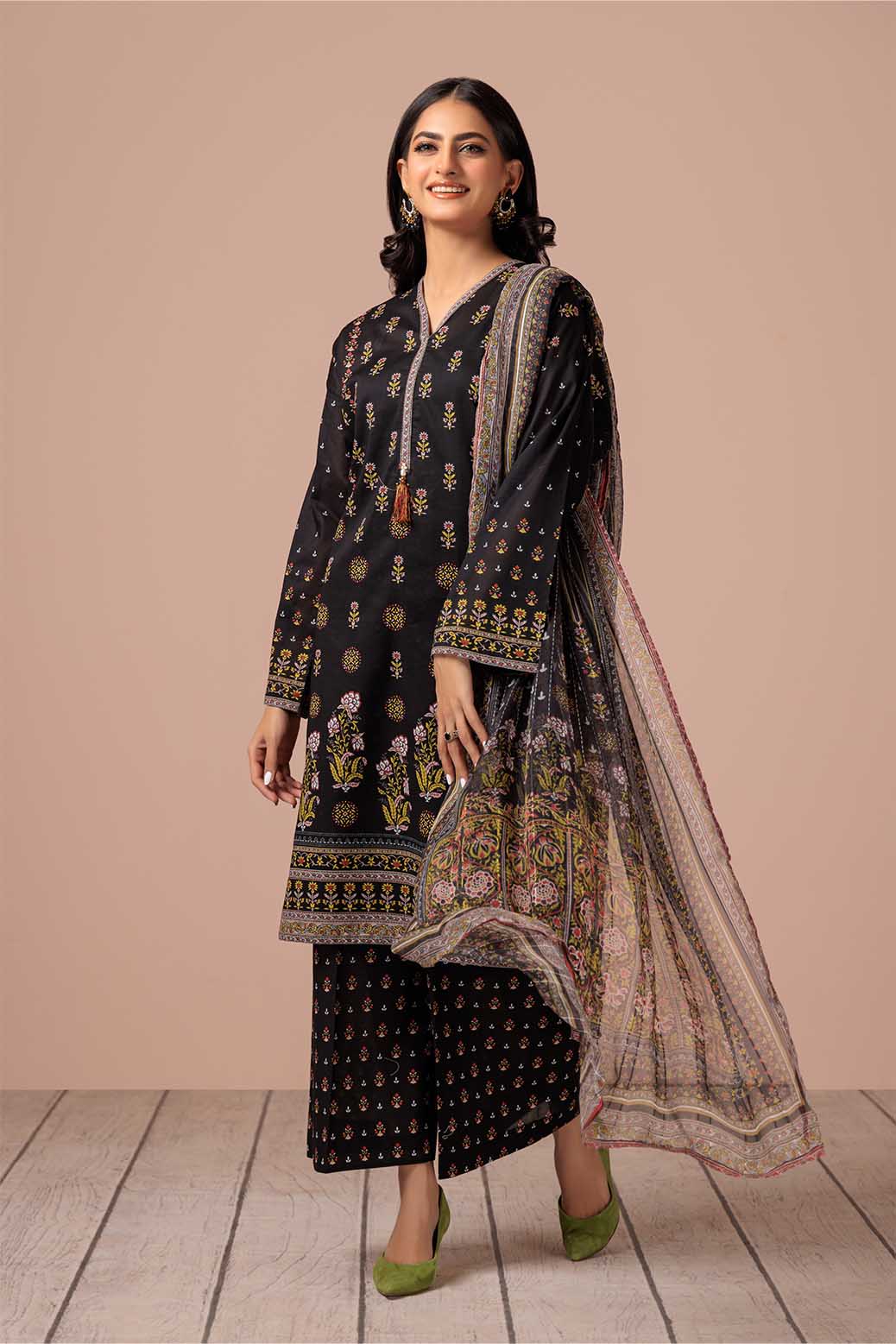 URBAN CHICK - 3 PC (SSR233P04) - Image 3