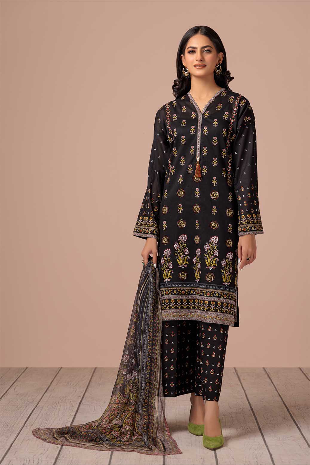 URBAN CHICK - 3 PC (SSR233P04) - Image 4