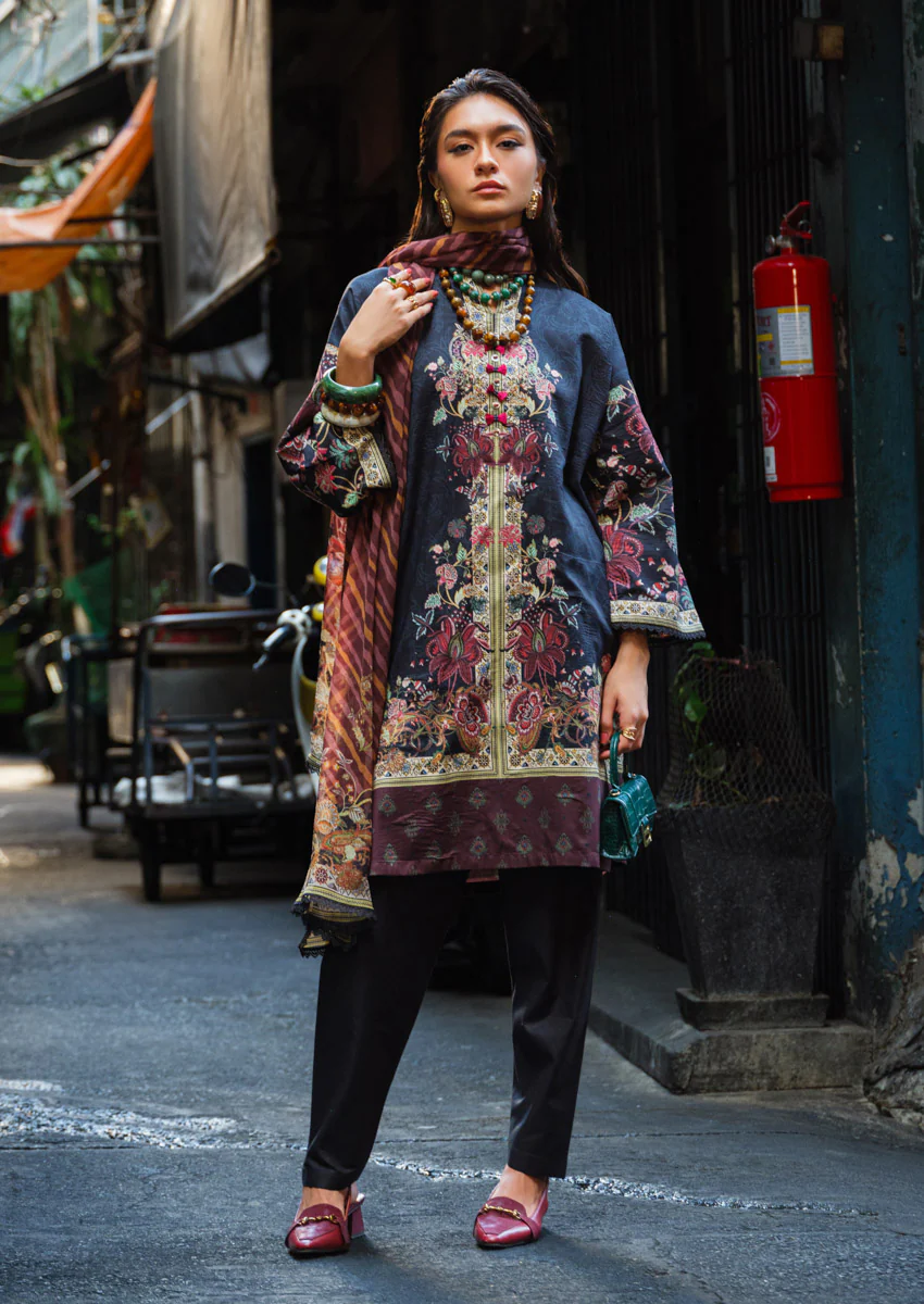 Black - 2 Piece (W252P3001)