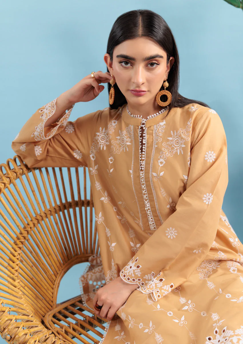 Beige-Cambric-2 Piece (W25DE2037) - Image 18