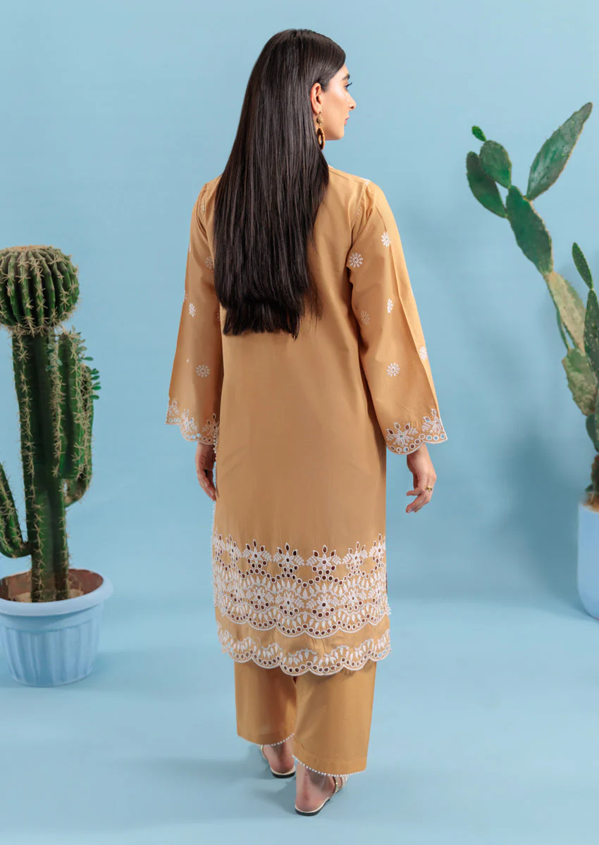 Beige-Cambric-2 Piece (W25DE2037) - Image 23